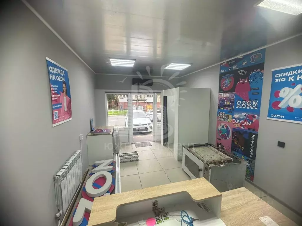 Офис в Краснодарский край, Анапа Владимирская ул., 22 (38 м) - Фото 1