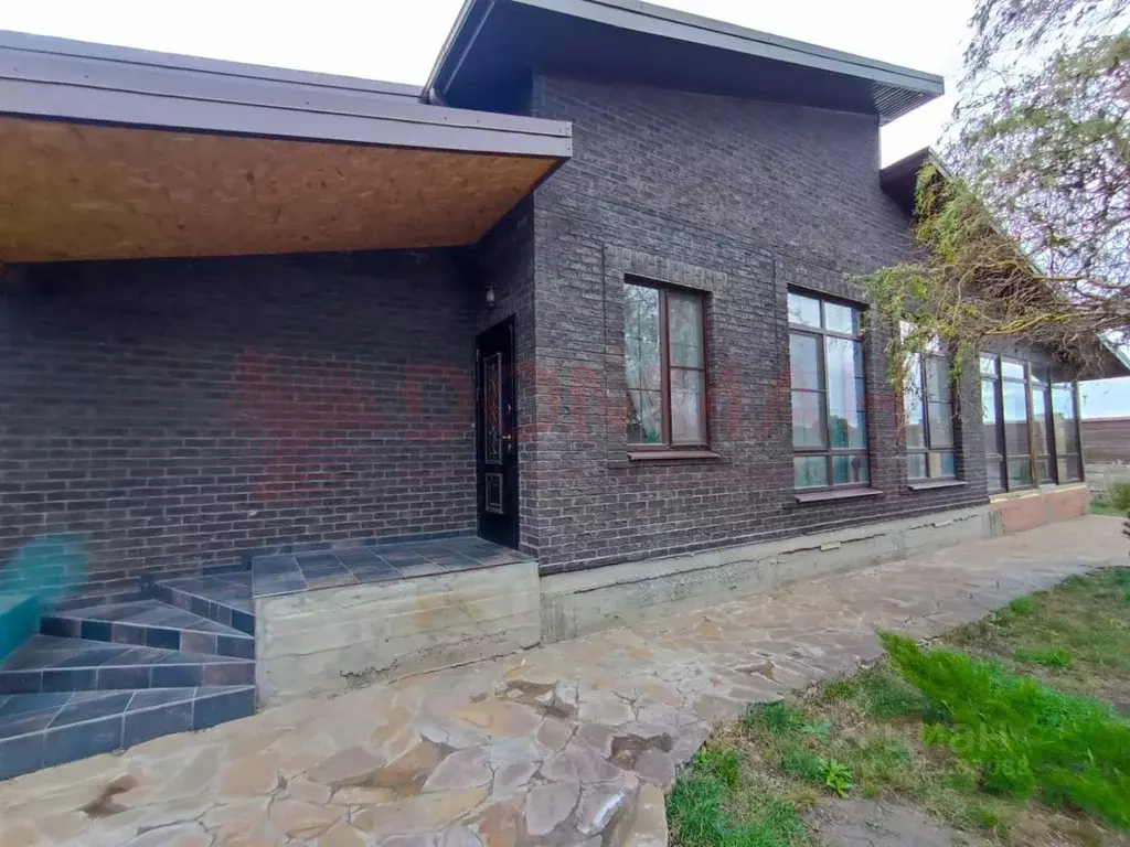 Дом в Ростовская область, Аксайский район, Большелогское с/пос М-4 ... - Фото 1