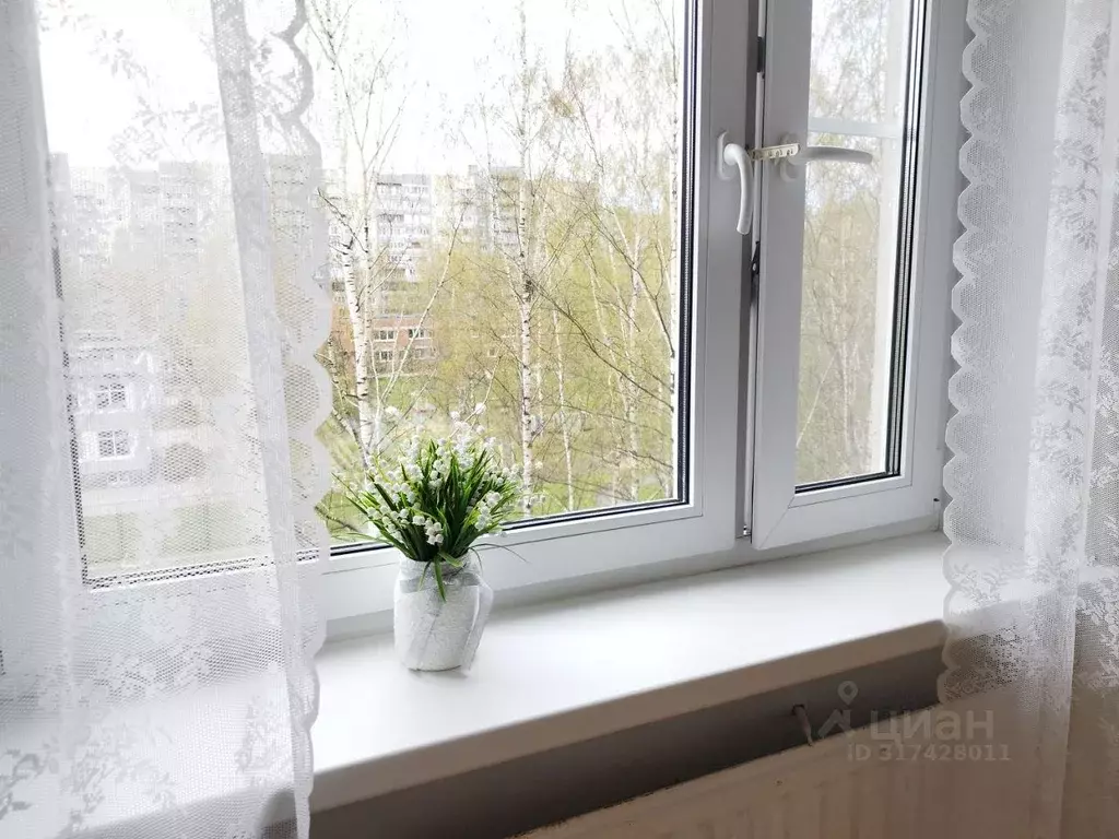 Квартира, 2 комнаты, 45.7 м - Фото 0