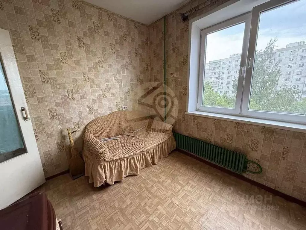 1-к кв. Белгородская область, Старый Оскол Королева мкр, 1А (37.0 м) - Фото 1