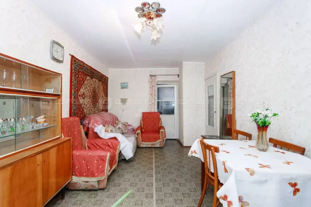 2-к кв. Татарстан, Казань ул. Космонавтов, 29 (44.0 м) - Фото 2