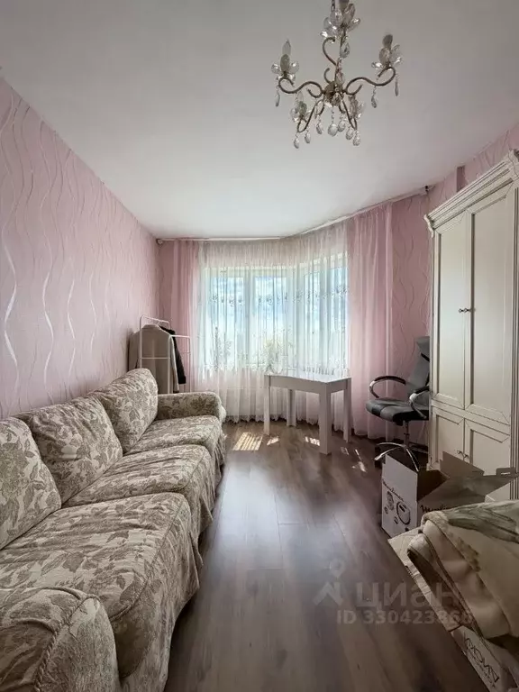 1-к кв. Московская область, Одинцовский городской округ, д. Малые ... - Фото 1