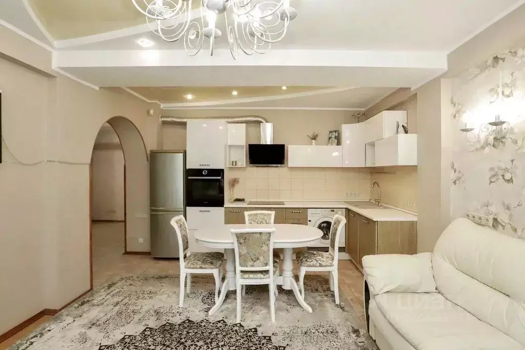 3-к кв. Иркутская область, Иркутск ул. Марата, 5/1 (84.0 м) - Фото 1