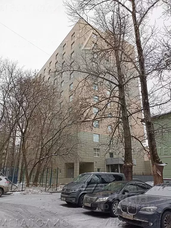 Офис в Москва ул. 4-я 8 Марта, 6А (837 м) - Фото 1
