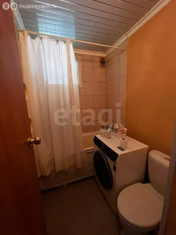 1-комнатная квартира: Челябинск, улица Володарского, 28 (35 м) - Фото 1