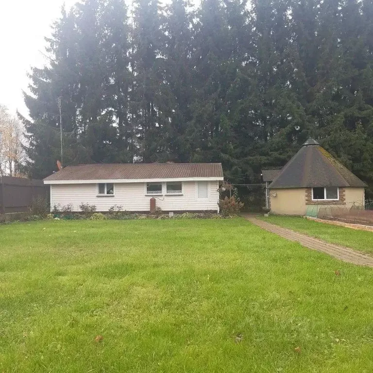 Дом в Ленинградская область, Выборгский район, Полянское с/пос, пос. ... - Фото 2