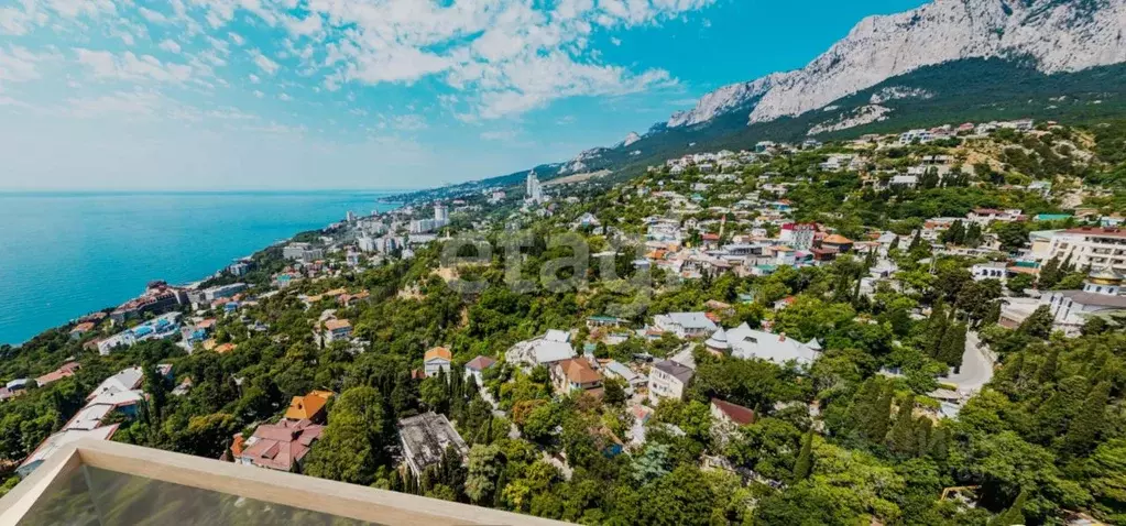 Студия Крым, Ялта муниципальный округ, Кореиз пгт спуск Парковый, 2 ... - Фото 2