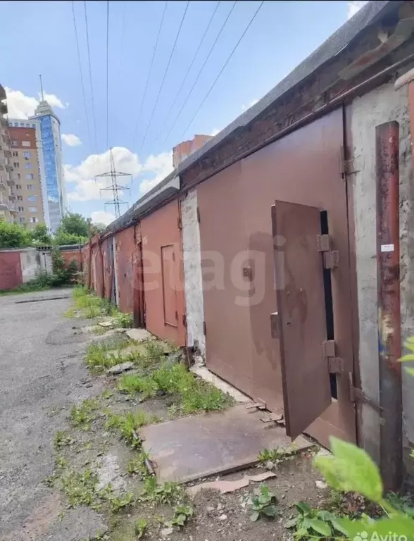 Гараж в Тюменская область, Тюмень ул. Софьи Ковалевской, 4Ас4 (18 м) - Фото 1