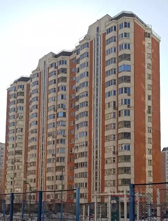 1-к кв. Московская область, Балашиха Авиаторов мкр, бул. Нестерова, 6 ... - Фото 2