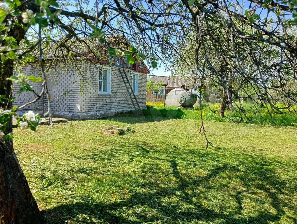 Дом 110 м на участке 24 сот. - Фото 0