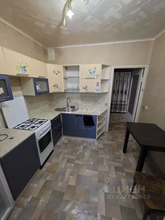 1-к кв. Владимирская область, Владимир ул. Комиссарова, 3а (38.0 м) - Фото 1
