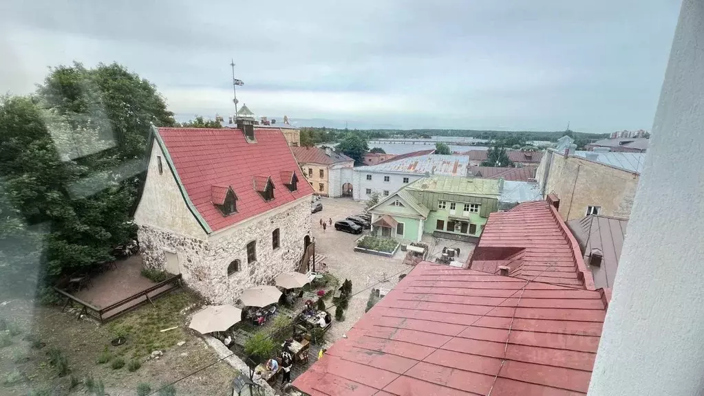 2-к кв. Ленинградская область, Выборг Краснофлотская ул., 4А (83.0 м) - Фото 2