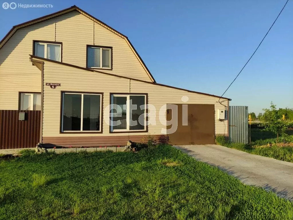 Дом в Ялуторовск, улица Жигайло (96.8 м) - Фото 2