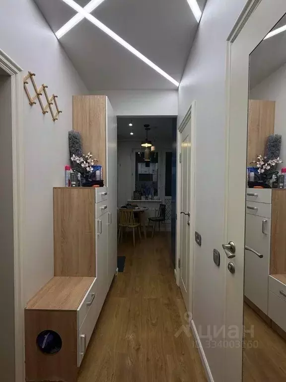 1-к кв. Московская область, Реутов Юбилейный просп., 78 (35.0 м) - Фото 2