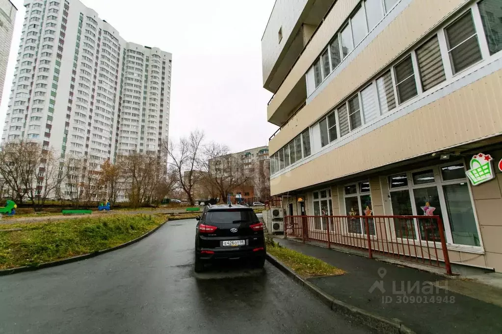 Торговая площадь в Новосибирская область, Новосибирск Тульская ул., 80 ... - Фото 0