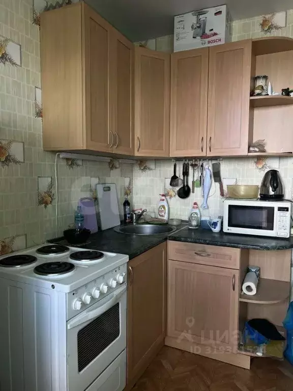 1-к кв. Челябинская область, Челябинск ул. Гагарина, 38 (47.4 м) - Фото 2