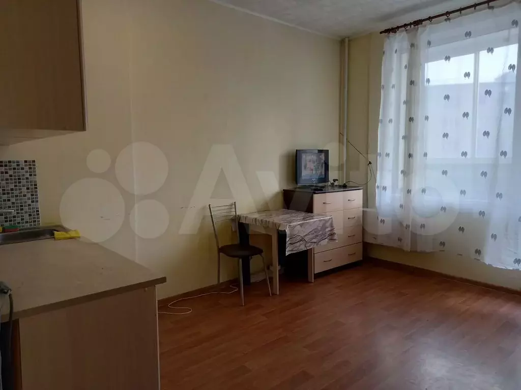 Квартира-студия, 30 м, 3/16 эт. - Фото 0