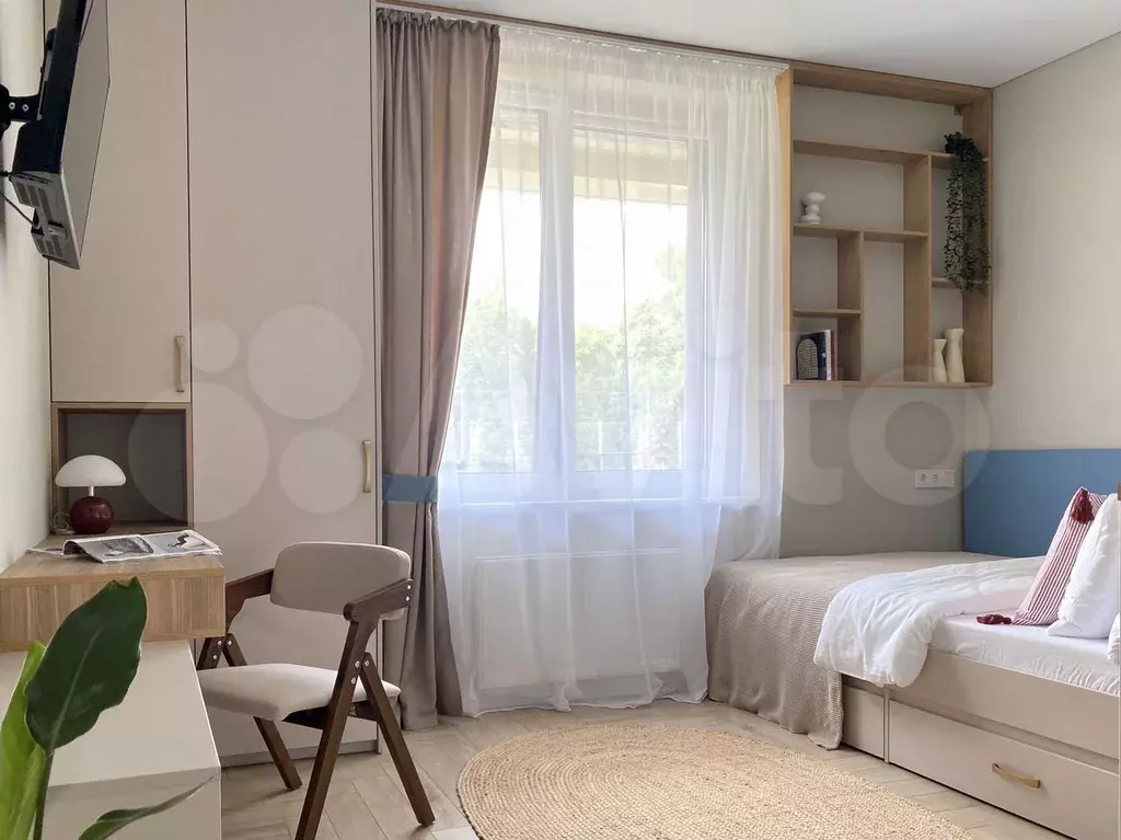 Квартира-студия, 21 м, 1/8 эт. - Фото 0