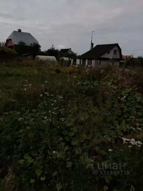 Участок в Ленинградская область, Ломоносовский район, Виллозское ... - Фото 1