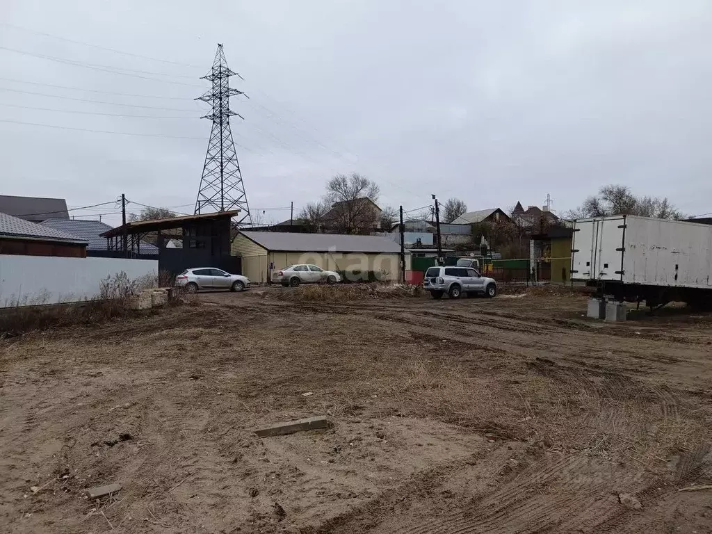Участок в Волгоградская область, Волгоград Родники СНТ,  (8.3 сот.) - Фото 1