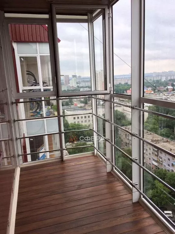 1-к. квартира, 35 м, 17/17 эт. - Фото 1
