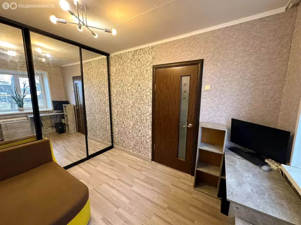 2-комнатная квартира: Ярославль, Московский проспект, 139 (45.2 м) - Фото 1