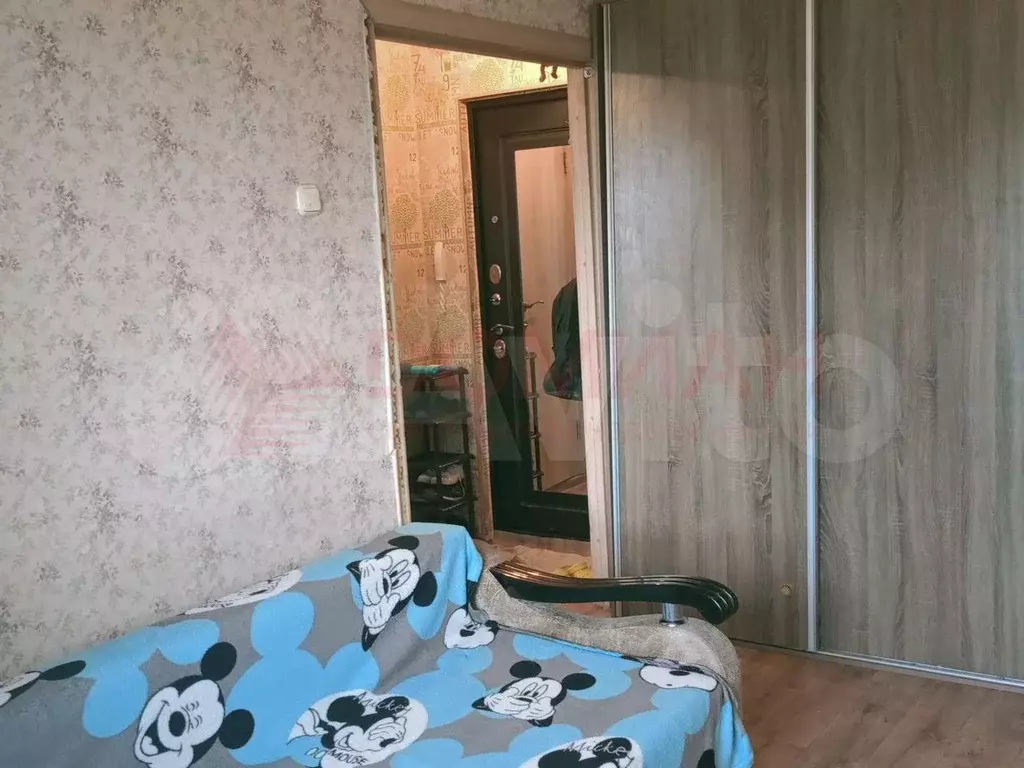 1-к. квартира, 22 м, 4/9 эт. - Фото 1
