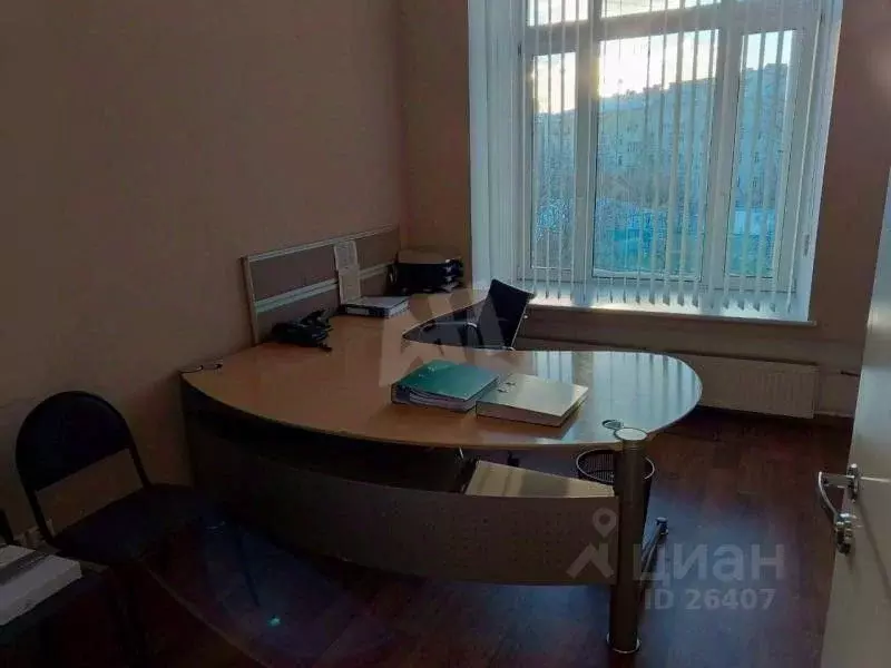 Офис в Москва Подсосенский пер., 20С1 (367 м) - Фото 0