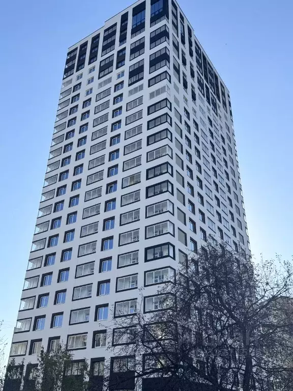 1-к кв. Свердловская область, Екатеринбург ул. Прониной, 43 (39.3 м) - Фото 1