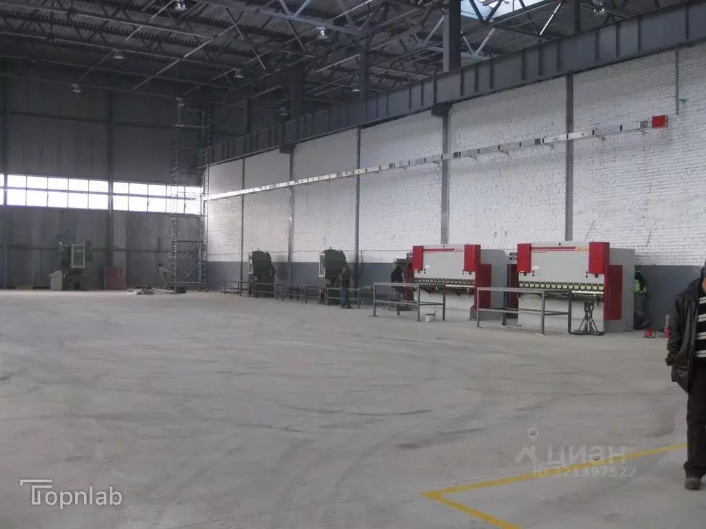 Производственное помещение в Калужская область, Обнинск ул. Мичурина ... - Фото 2