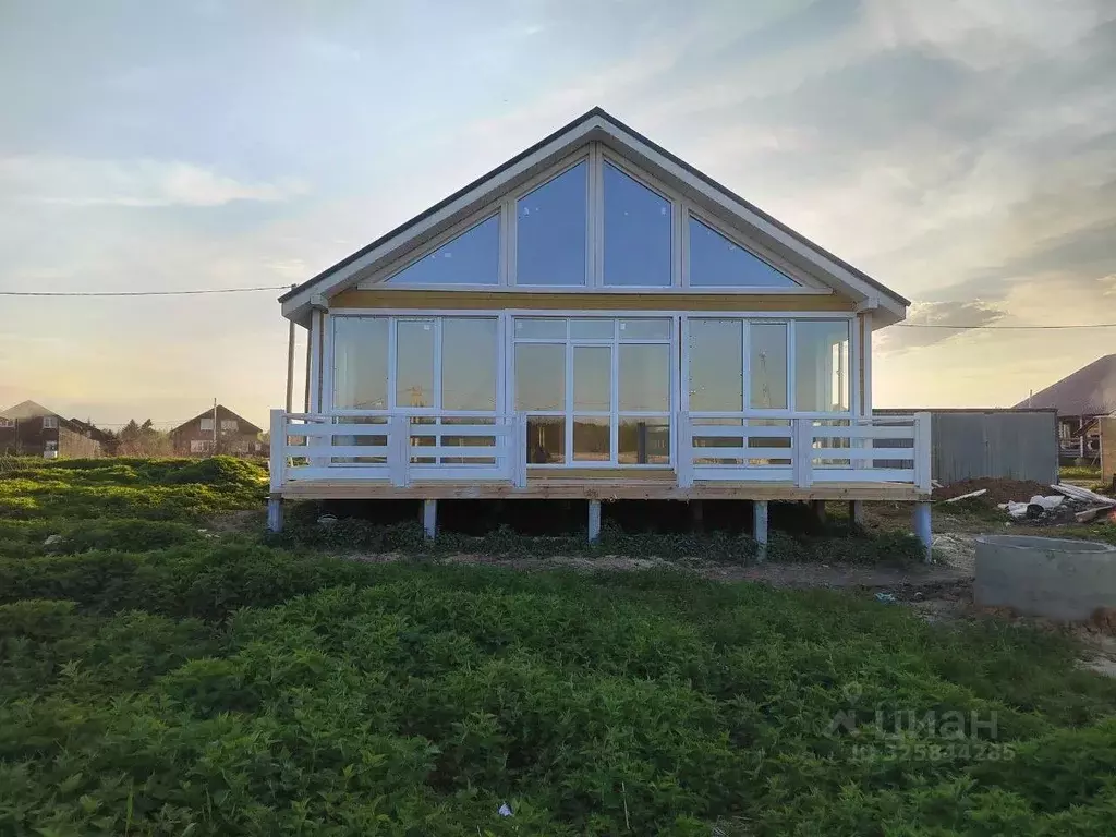 Дом в Московская область, Клин городской округ, ДНП Спасское тер. ул. ... - Фото 2