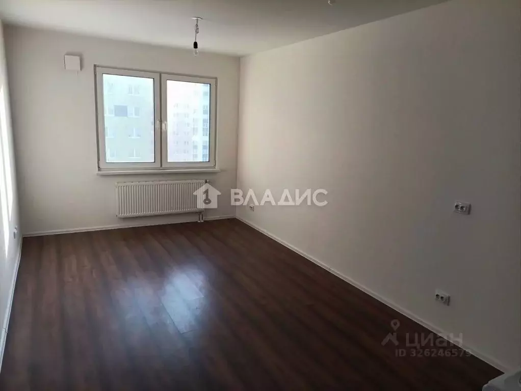 1-к кв. Санкт-Петербург дор. Муринская, 31к1 (34.9 м) - Фото 2