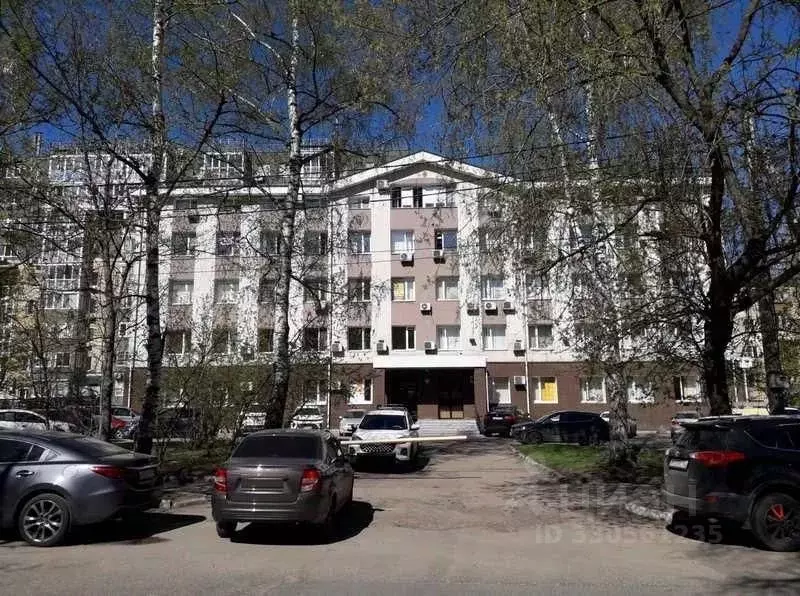 Офис в Нижегородская область, Нижний Новгород ул. Короленко, 27 (63 м) - Фото 2