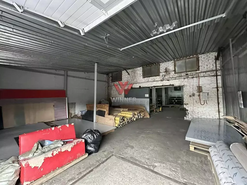 Склад в Нижегородская область, Нижний Новгород ул. Шекспира, 1Бк4 (400 ... - Фото 2