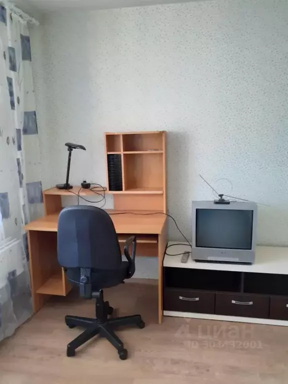 1-к кв. Пермский край, Пермь ул. Зенкова, 8 (35.0 м) - Фото 2