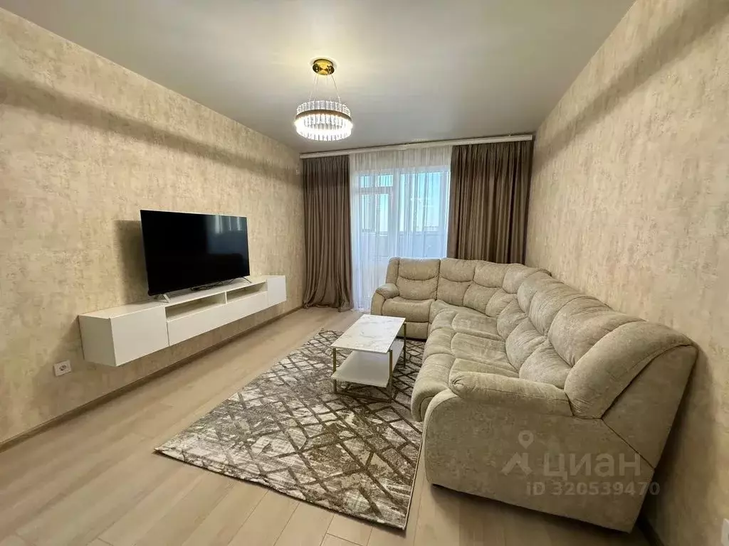2-к кв. Волгоградская область, Волгоград ул. Степанищева, 4 (52.0 м) - Фото 1