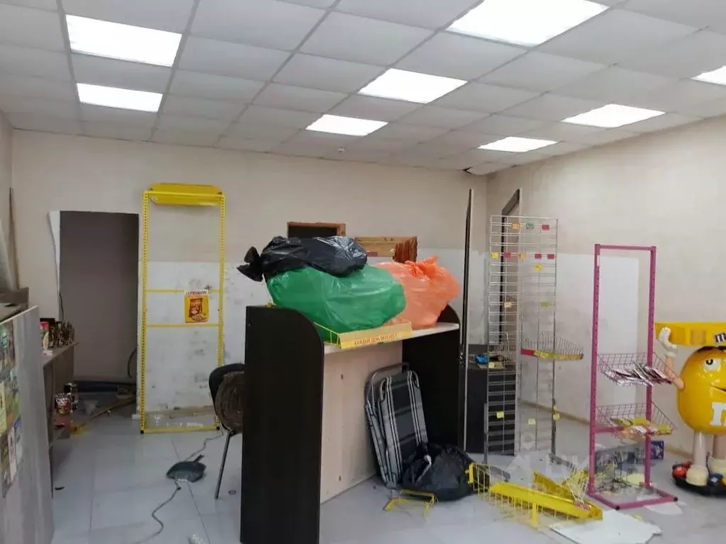 Торговая площадь в Хабаровский край, Хабаровск Совхозная ул., 86 (50 ... - Фото 2