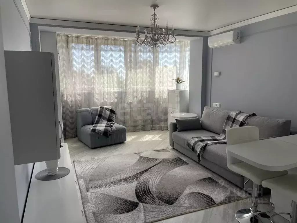 Студия Крым, Ялта ул. Руданского, 21А (34.0 м) - Фото 2