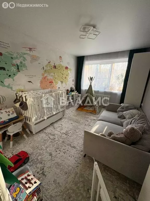 2-комнатная квартира: Солнечногорск, Вертлинская улица, 13 (47 м) - Фото 2