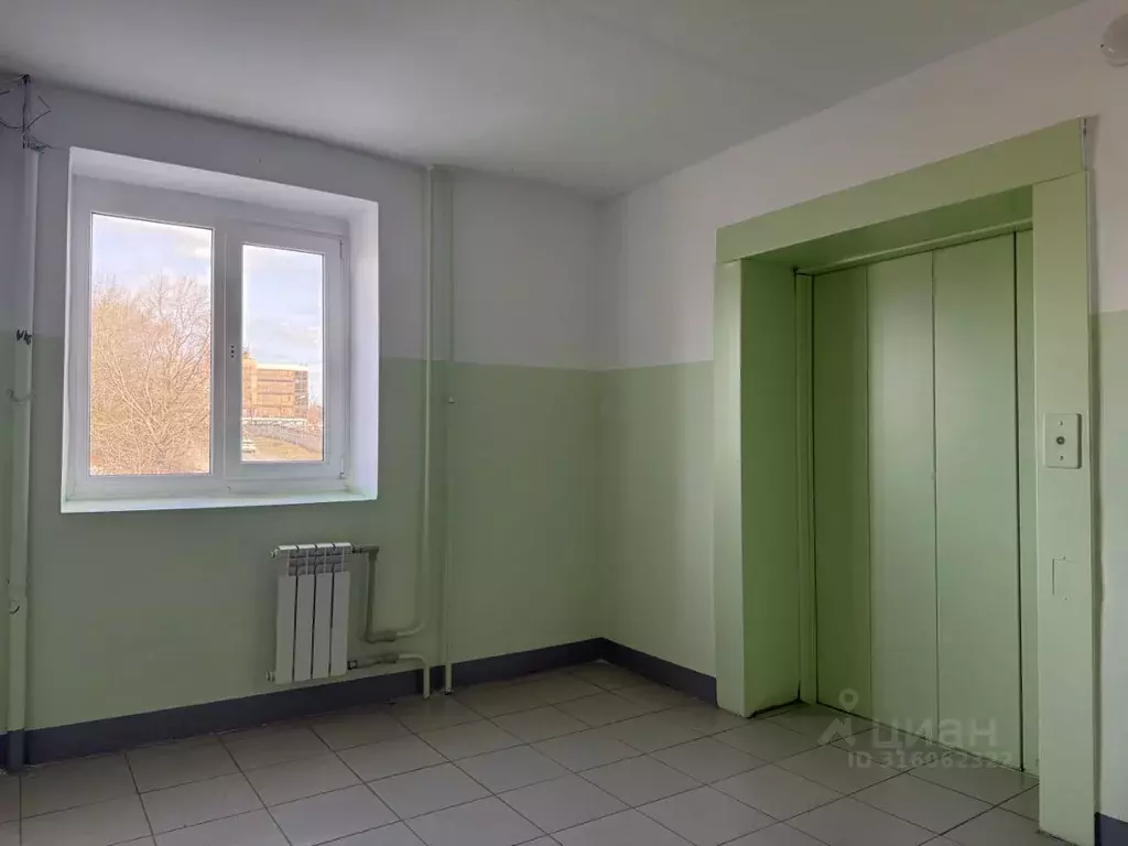 1-к кв. Нижегородская область, Нижний Новгород ул. Александра Хохлова, ... - Фото 1