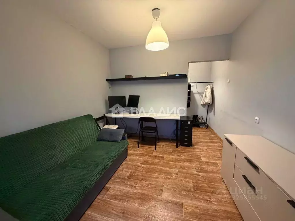 1-к кв. Белгородская область, Белгород ул. Королева, 18 (28.5 м) - Фото 1