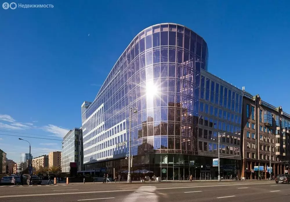 Офис (309 м) - Фото 1