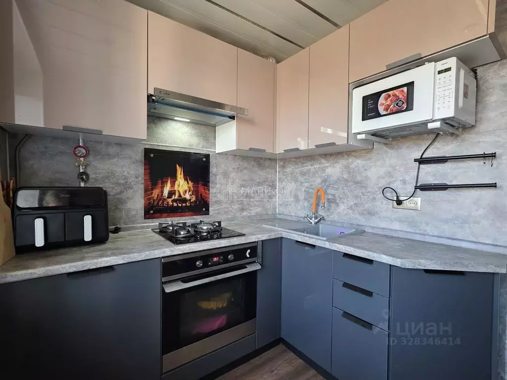 2-к кв. Московская область, Фрязино Центральная ул., 10 (47.3 м) - Фото 2