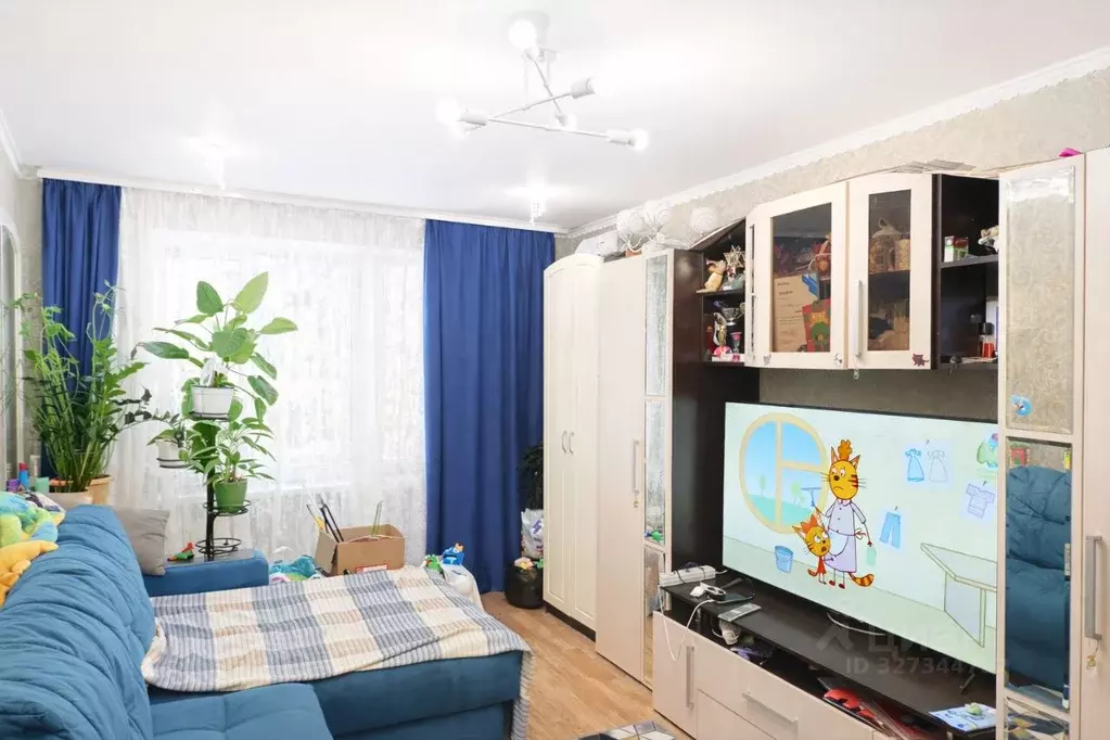 2-к кв. Мордовия, Саранск ул. Косарева, 88 (43.6 м) - Фото 2