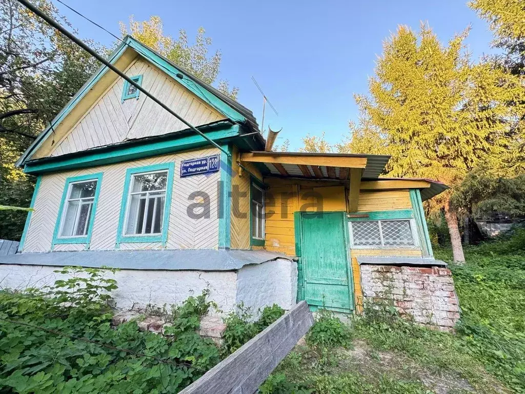 Участок в Татарстан, Казань Подгорная ул., 128 (7.98 сот.) - Фото 0