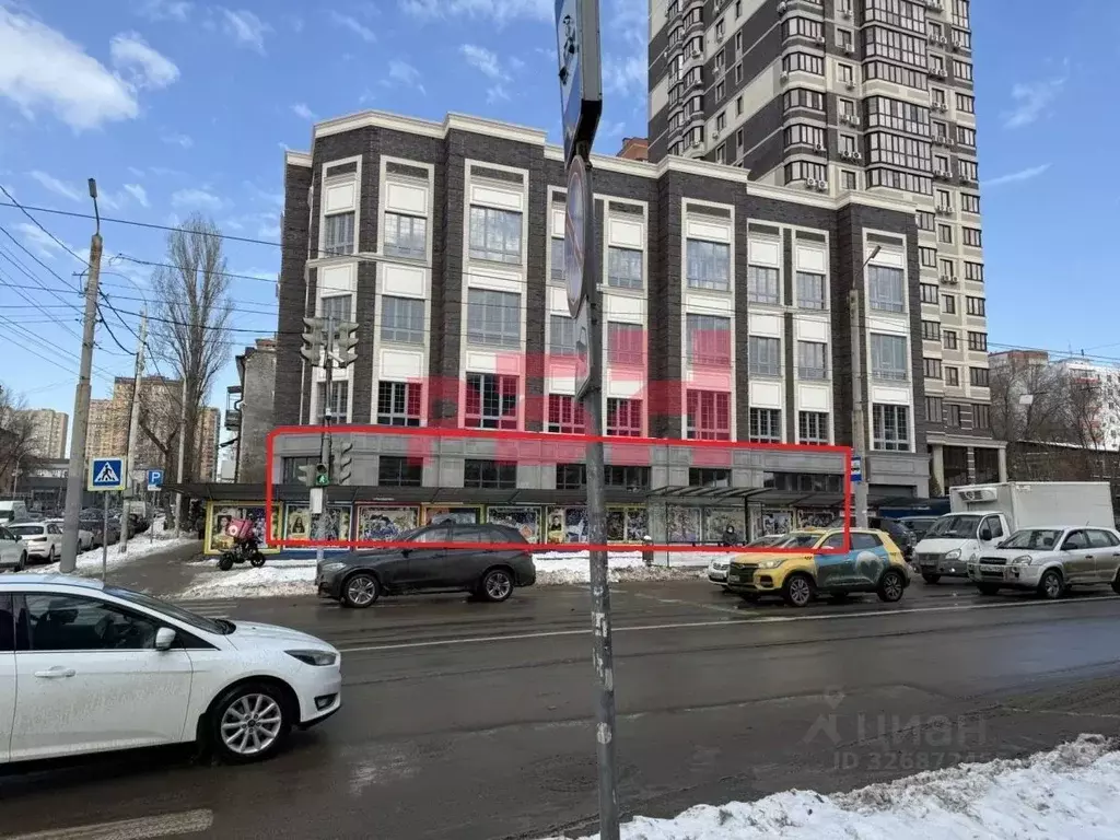 Офис в Ростовская область, Ростов-на-Дону ул. Максима Горького, 221/88 ... - Фото 1