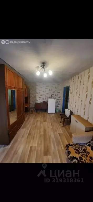 Комната Ярославская область, Ярославль ул. Судостроителей, 22 (17.0 м) - Фото 1