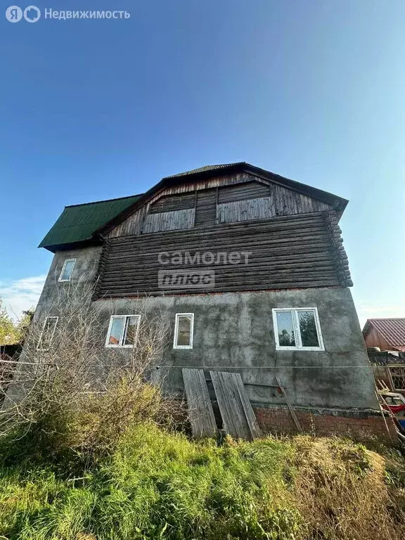 Дом в деревня Носово, Новая улица, 50 (316 м) - Фото 1