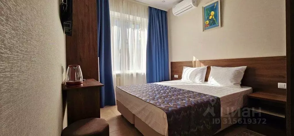 Комната Ставропольский край, Кисловодск ул. Горького, 31 (10.0 м) - Фото 2