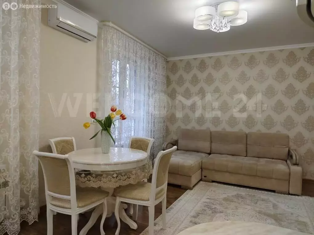 2-комнатная квартира: Анапа, Мирная улица, 29 (50.8 м) - Фото 1